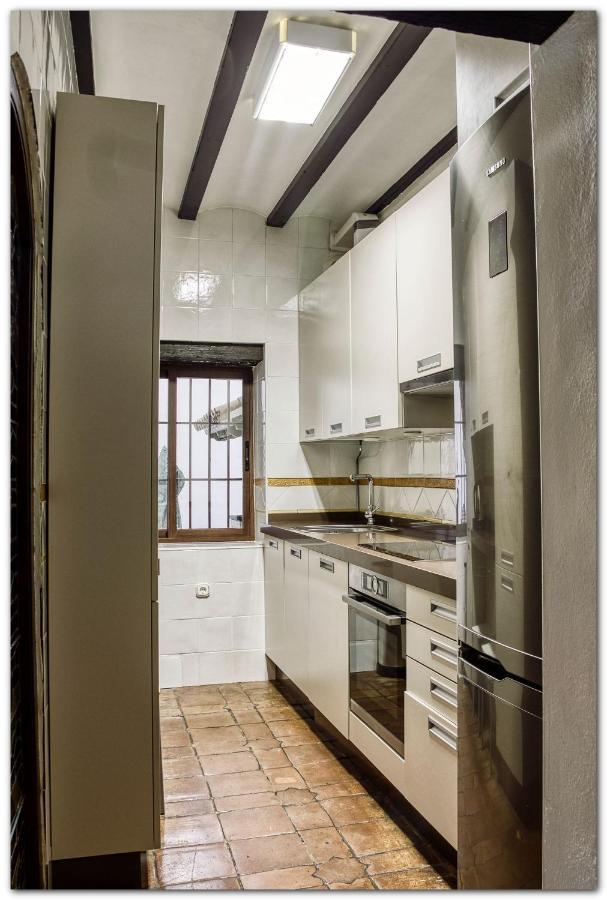 Casa Tiberiades Córdoba Eksteriør billede