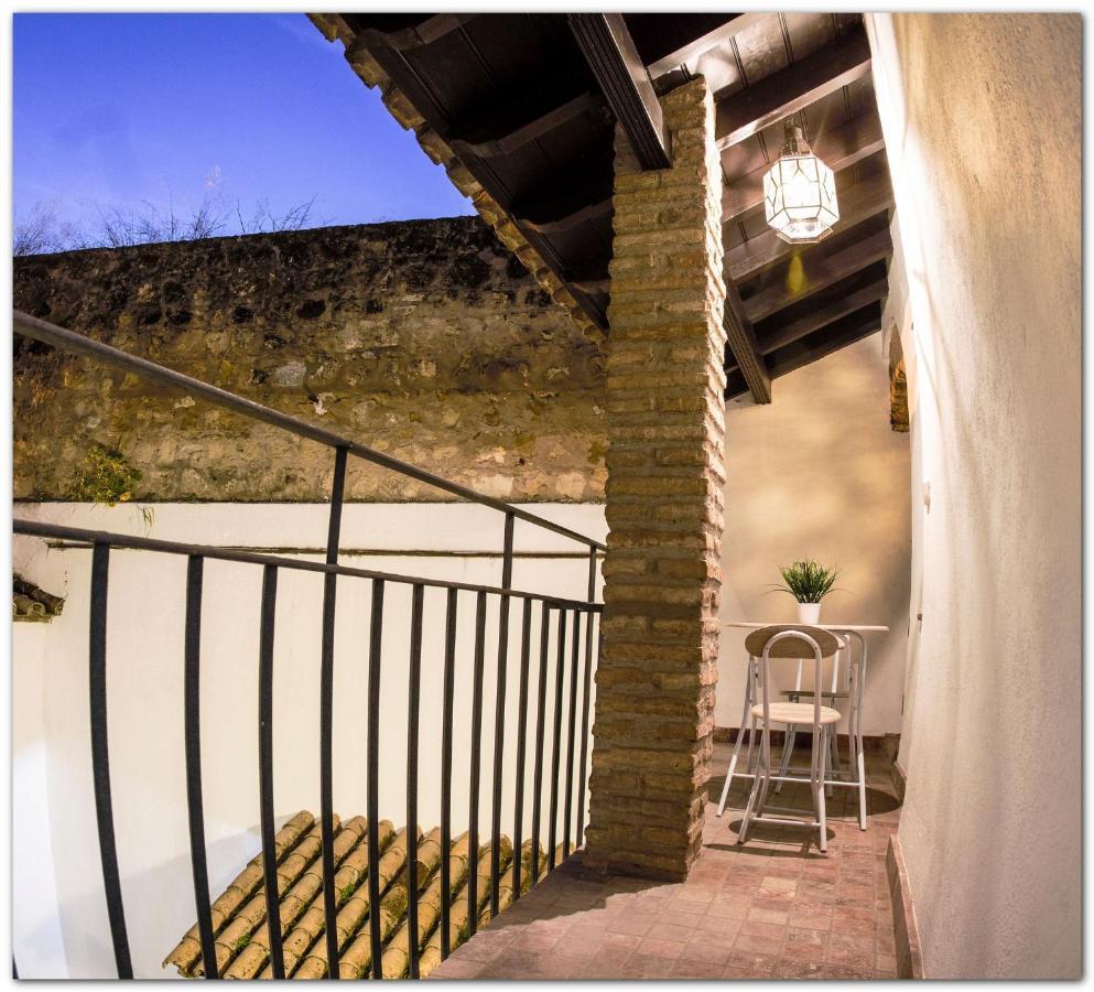 Casa Tiberiades Córdoba Eksteriør billede