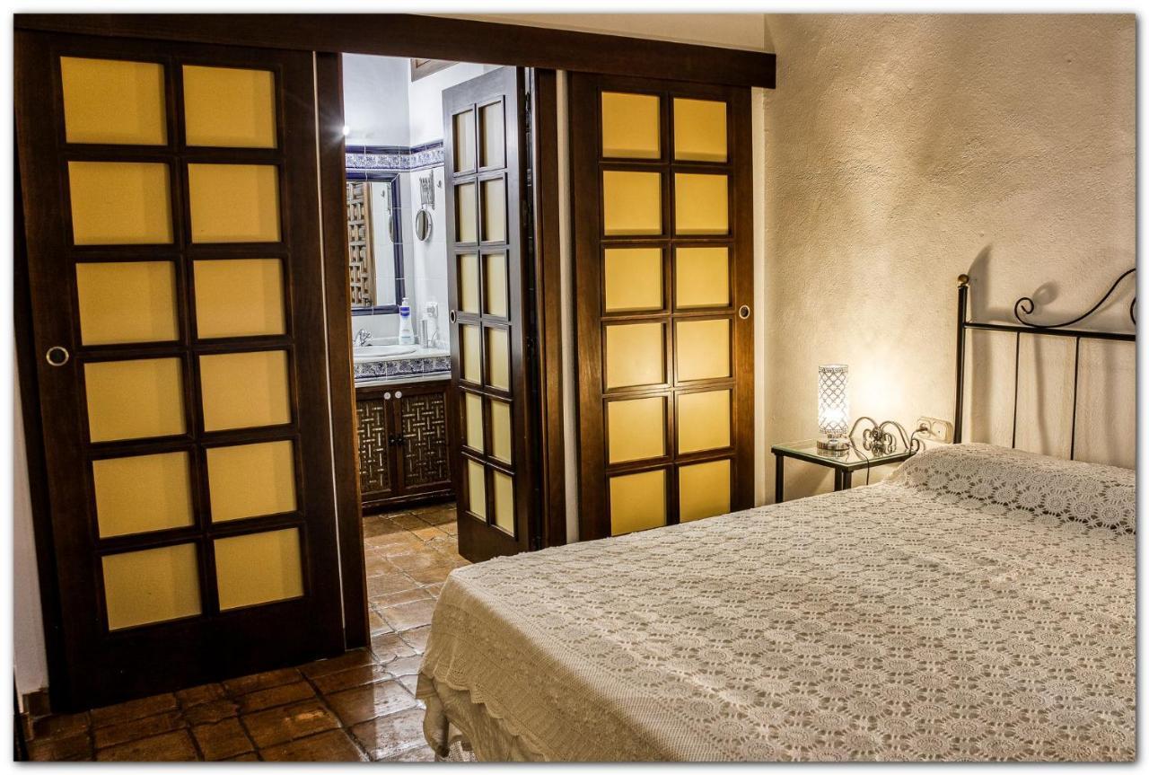 Casa Tiberiades Córdoba Eksteriør billede