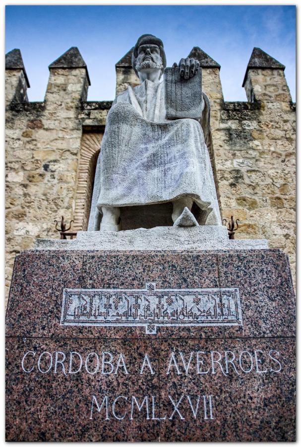 Casa Tiberiades Córdoba Eksteriør billede