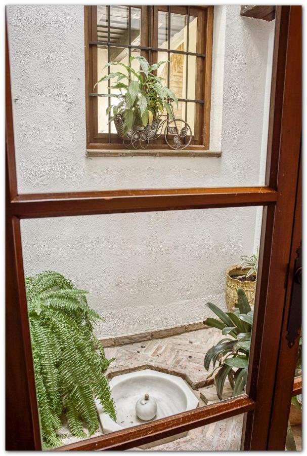Casa Tiberiades Córdoba Eksteriør billede