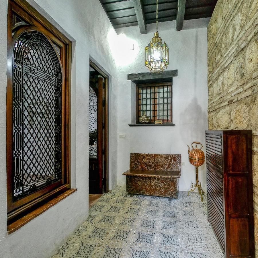 Casa Tiberiades Córdoba Eksteriør billede