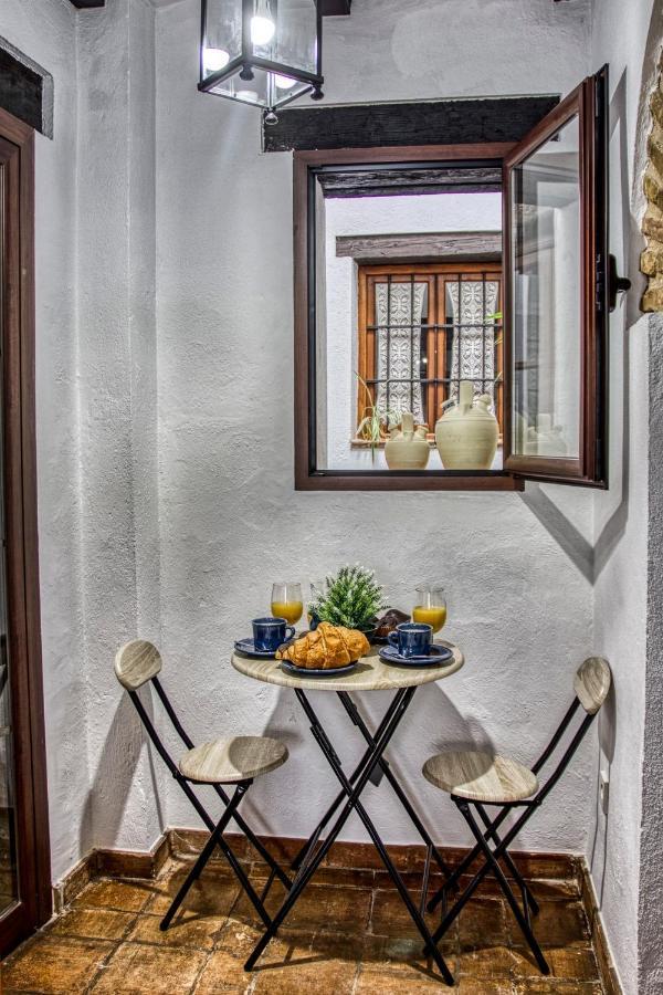 Casa Tiberiades Córdoba Eksteriør billede