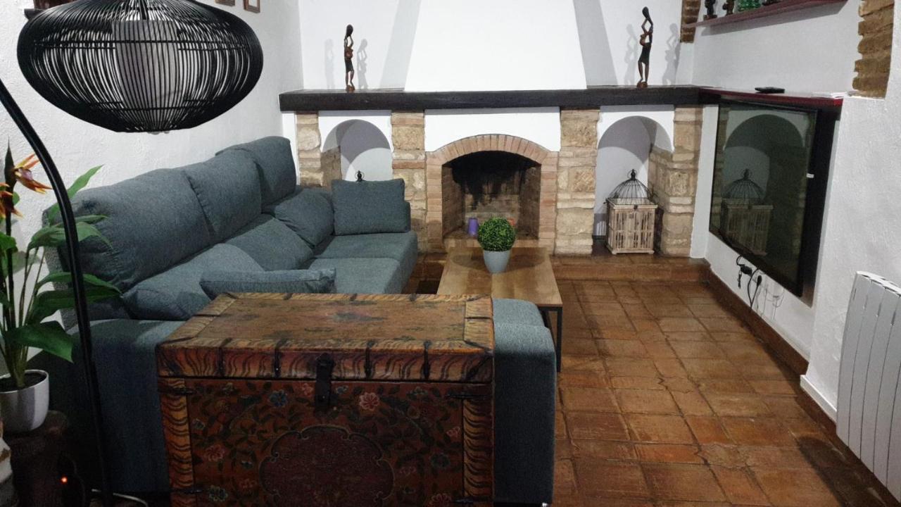Casa Tiberiades Córdoba Eksteriør billede