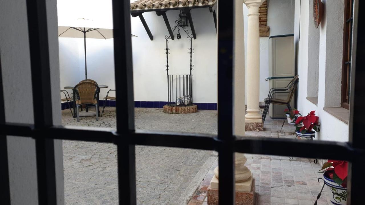 Casa Tiberiades Córdoba Eksteriør billede