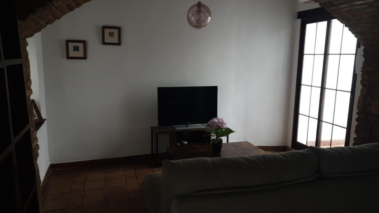 Casa Tiberiades Córdoba Eksteriør billede