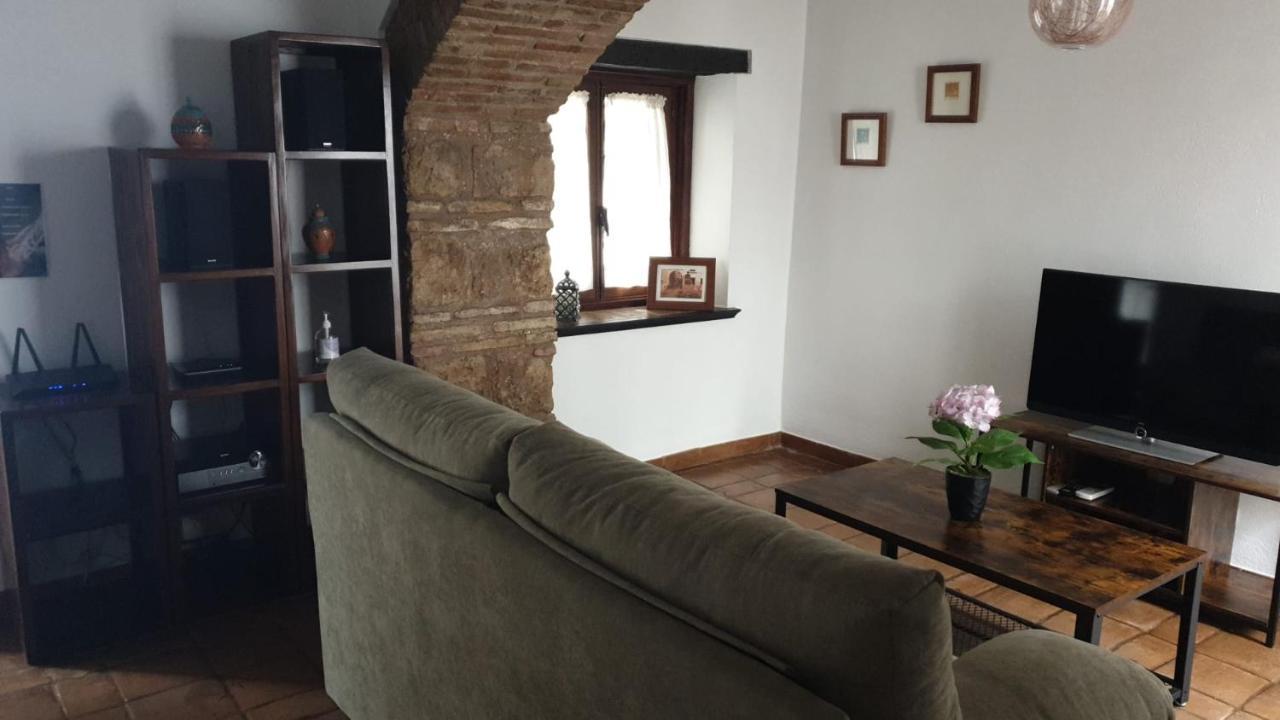 Casa Tiberiades Córdoba Eksteriør billede